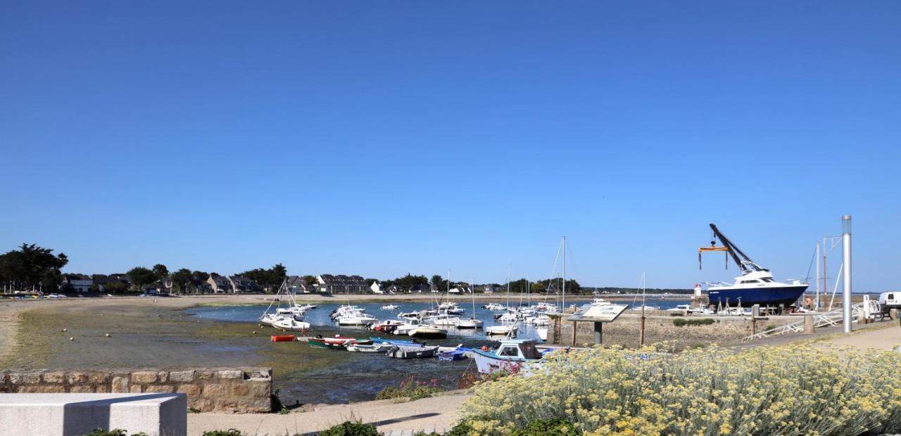 Clapotis, Accueillant T2 A 100M De La Plage A Sarzeau Leilighet Eksteriør bilde