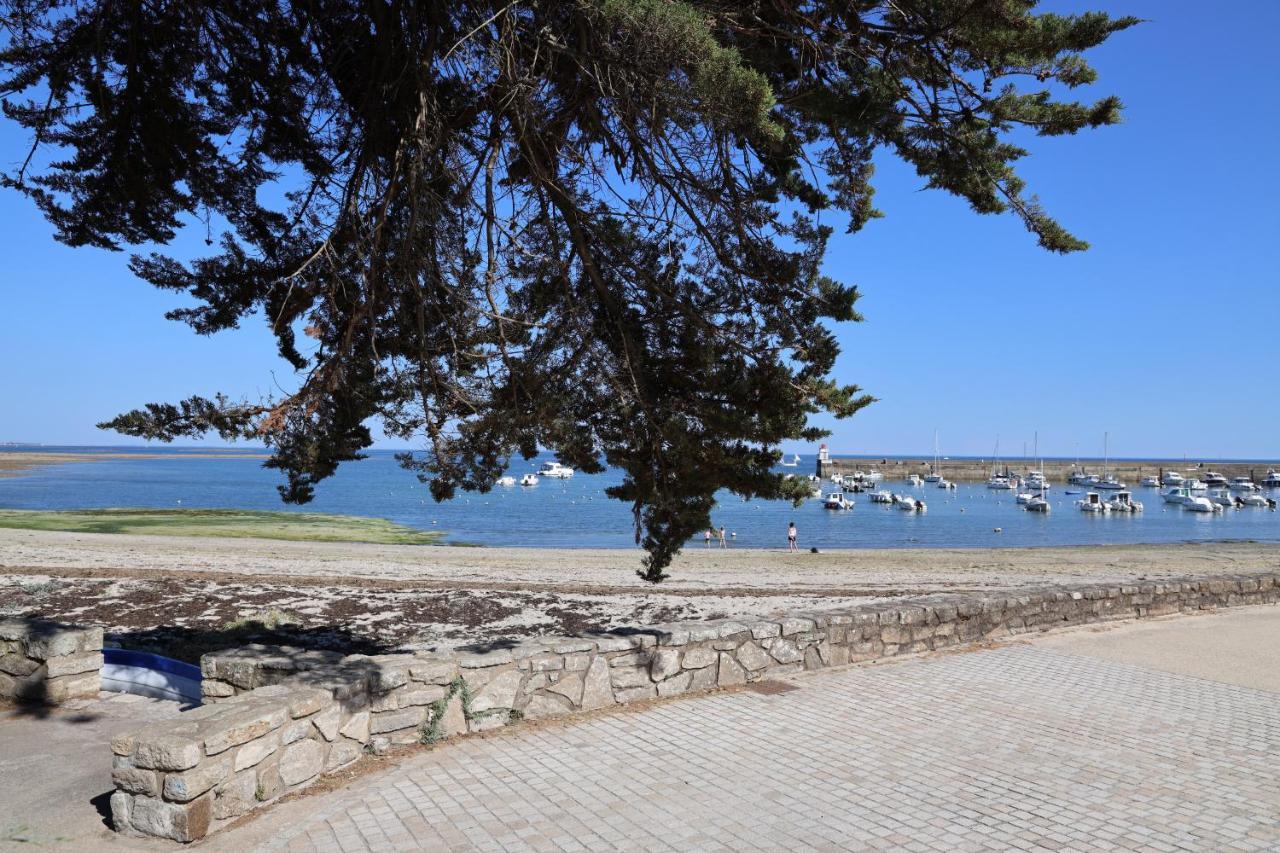 Clapotis, Accueillant T2 A 100M De La Plage A Sarzeau Leilighet Eksteriør bilde